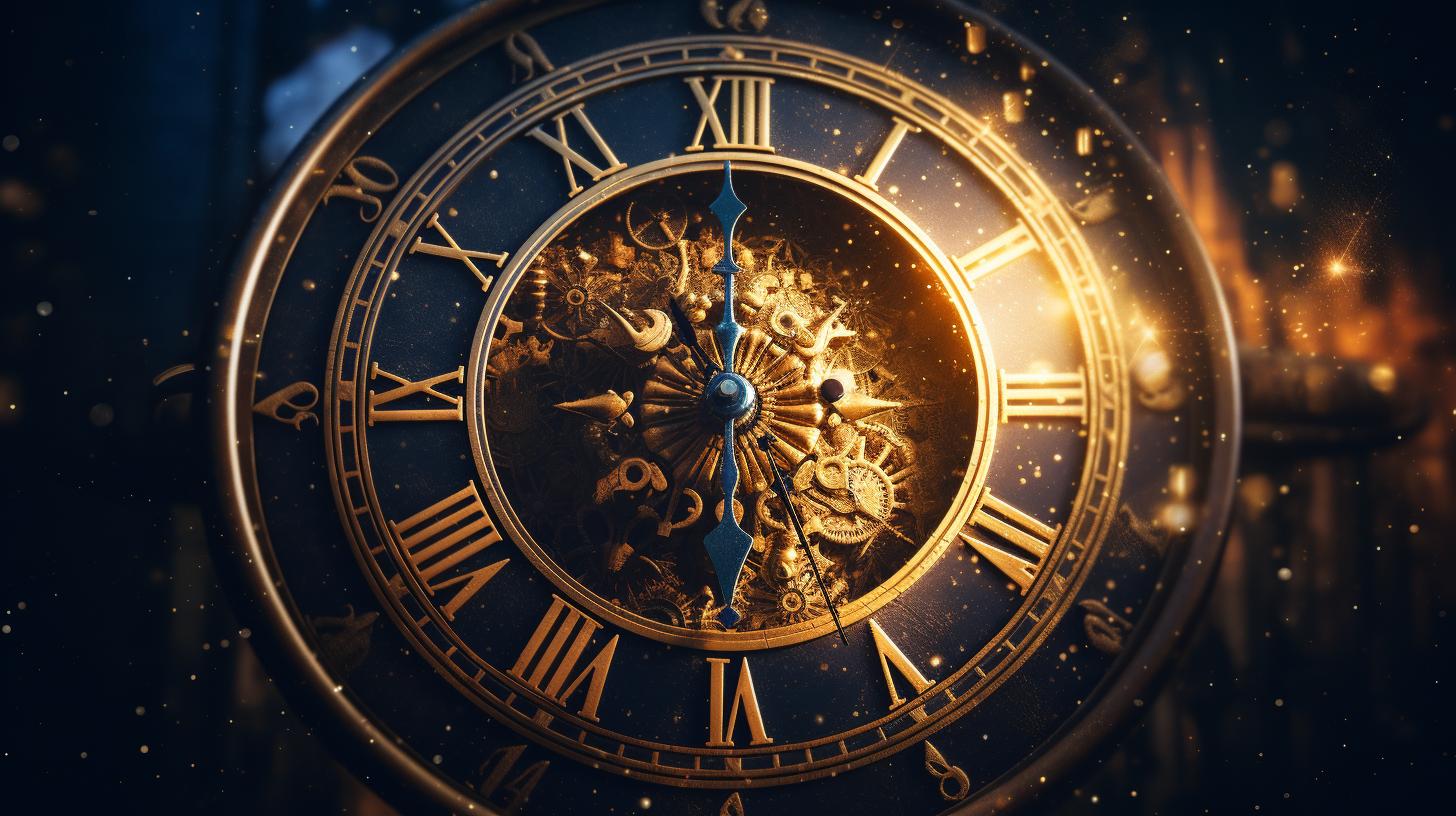 Как 14:41 связано с вашей личной энергией?