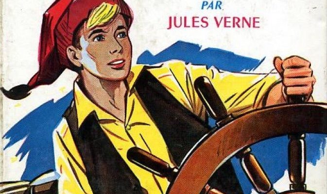 Які риси характеру має Дік Сенд у творі «П’ятнадцятирічний капітан»