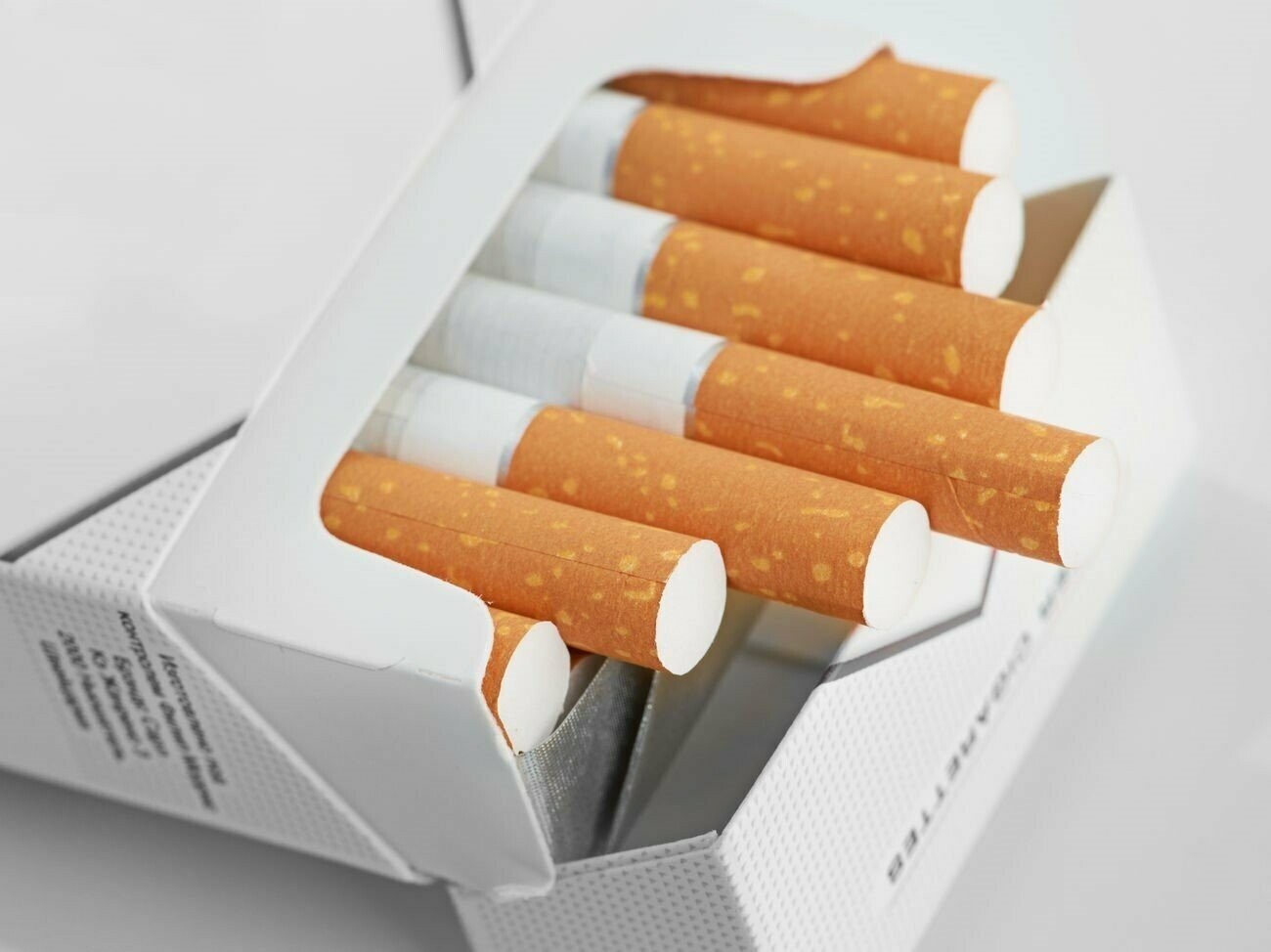 Какие сигареты чаще всего покупают